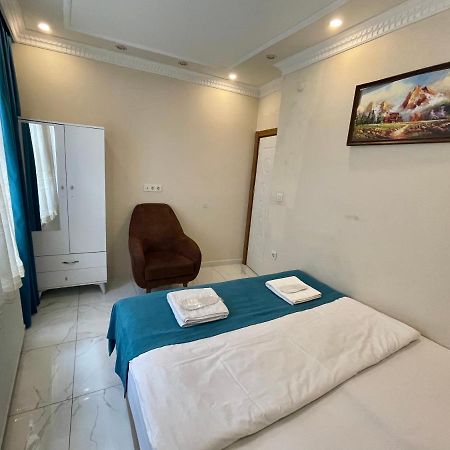 Ucal Apart Apartment Istanbul Exterior photo