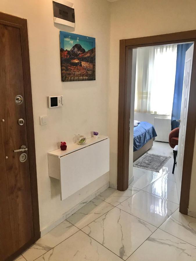 Ucal Apart Apartment Istanbul Exterior photo