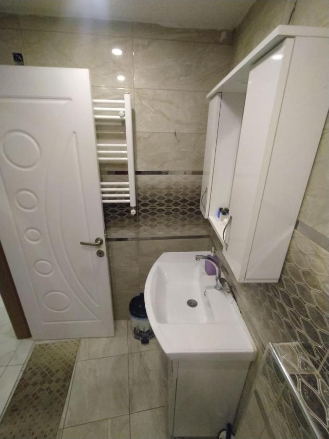 Ucal Apart Apartment Istanbul Exterior photo