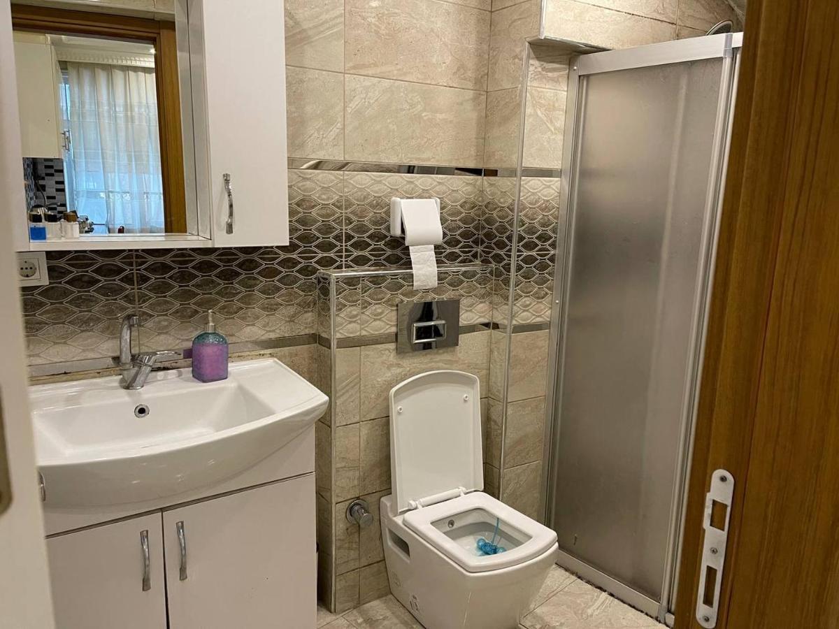 Ucal Apart Apartment Istanbul Exterior photo