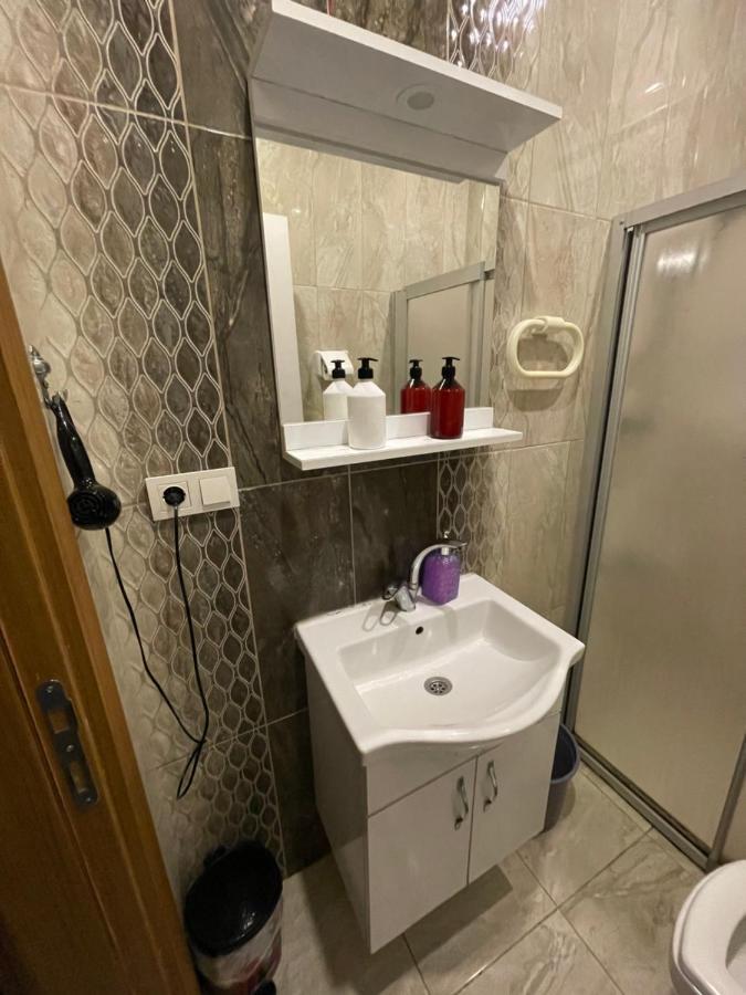 Ucal Apart Apartment Istanbul Exterior photo