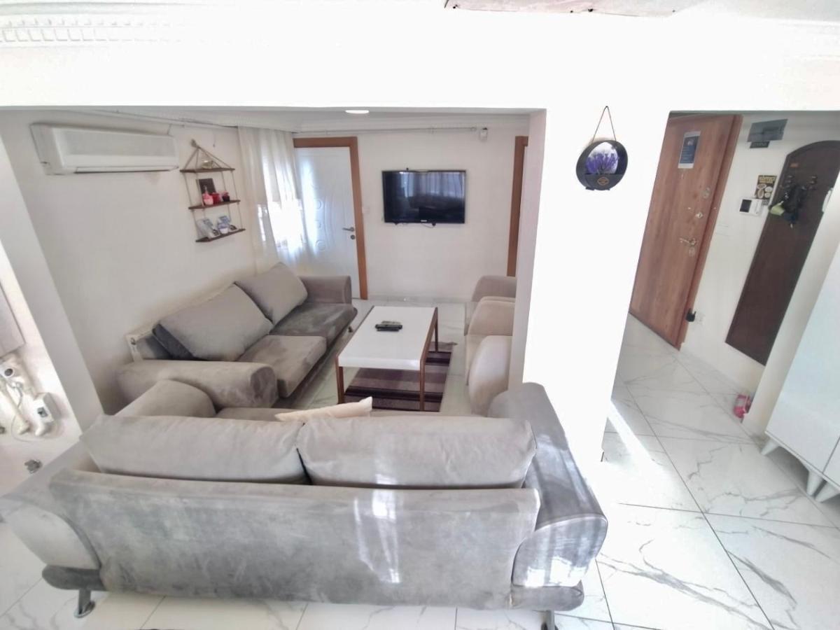 Ucal Apart Apartment Istanbul Exterior photo