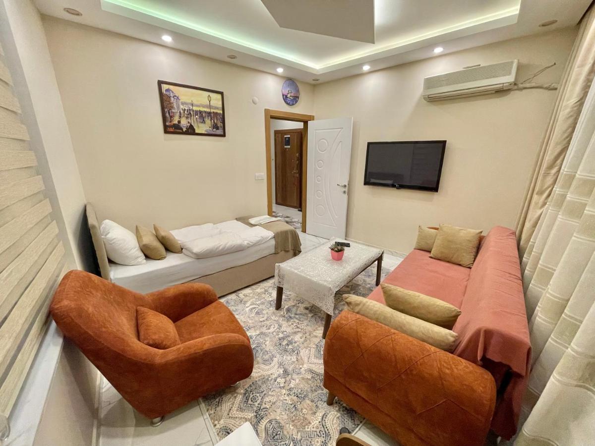 Ucal Apart Apartment Istanbul Exterior photo