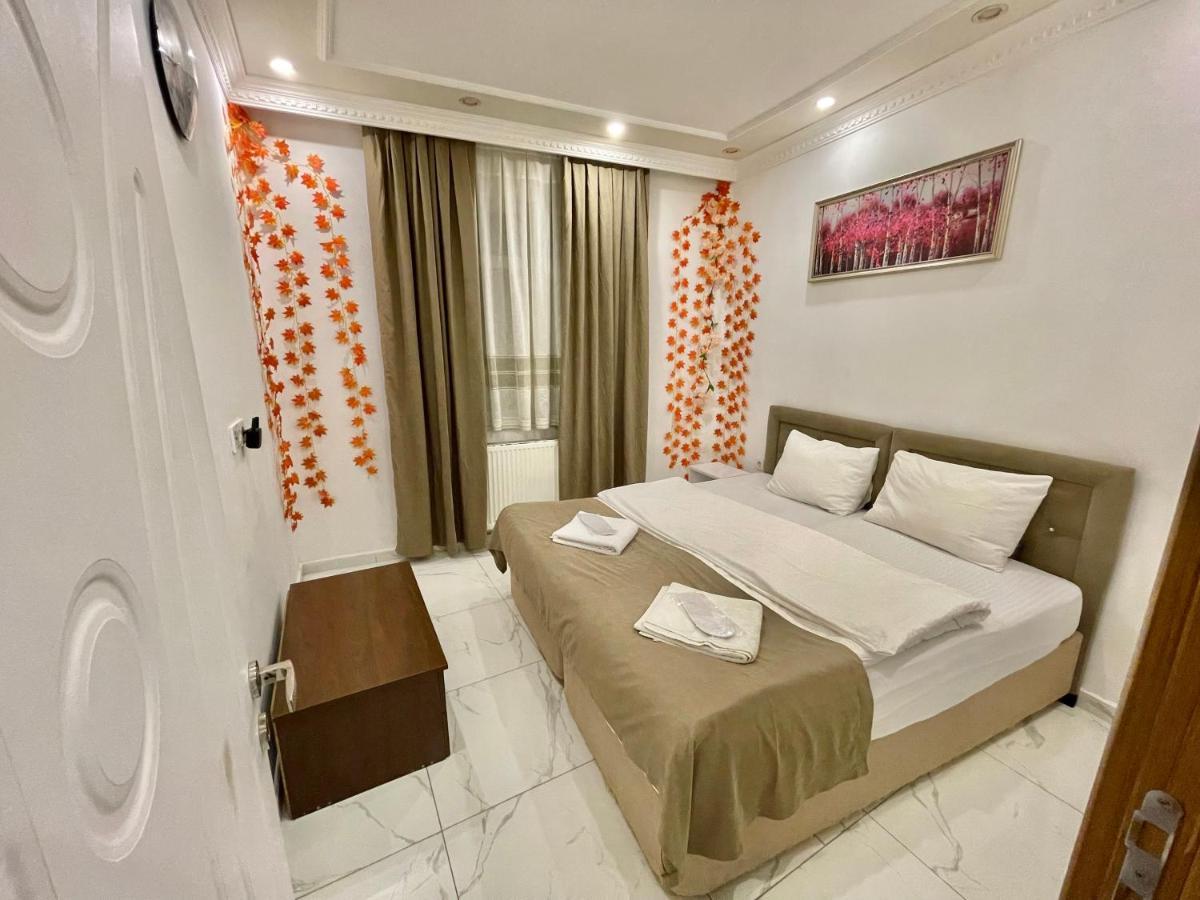 Ucal Apart Apartment Istanbul Exterior photo