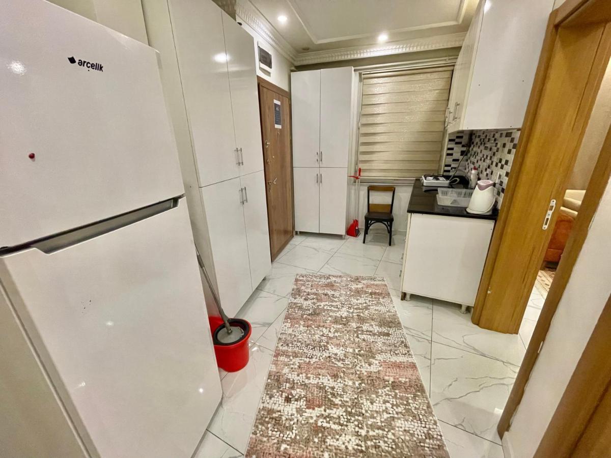 Ucal Apart Apartment Istanbul Exterior photo
