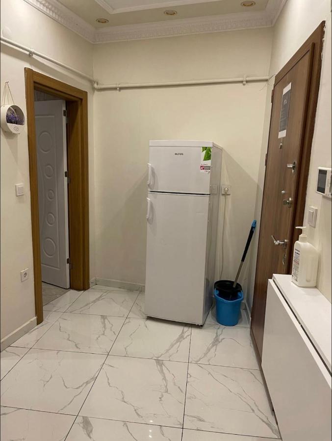 Ucal Apart Apartment Istanbul Exterior photo