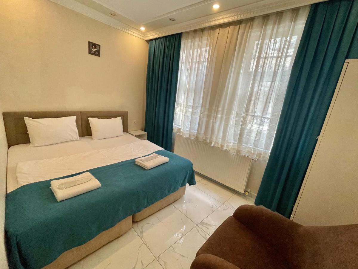 Ucal Apart Apartment Istanbul Exterior photo