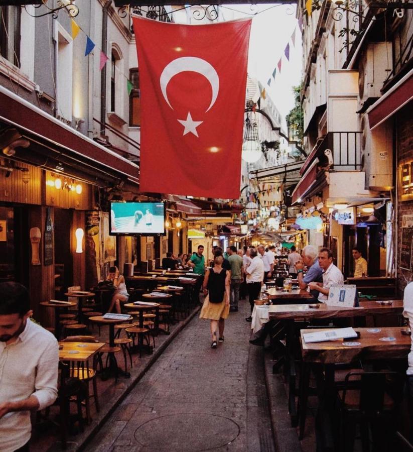 Ucal Apart Apartment Istanbul Exterior photo