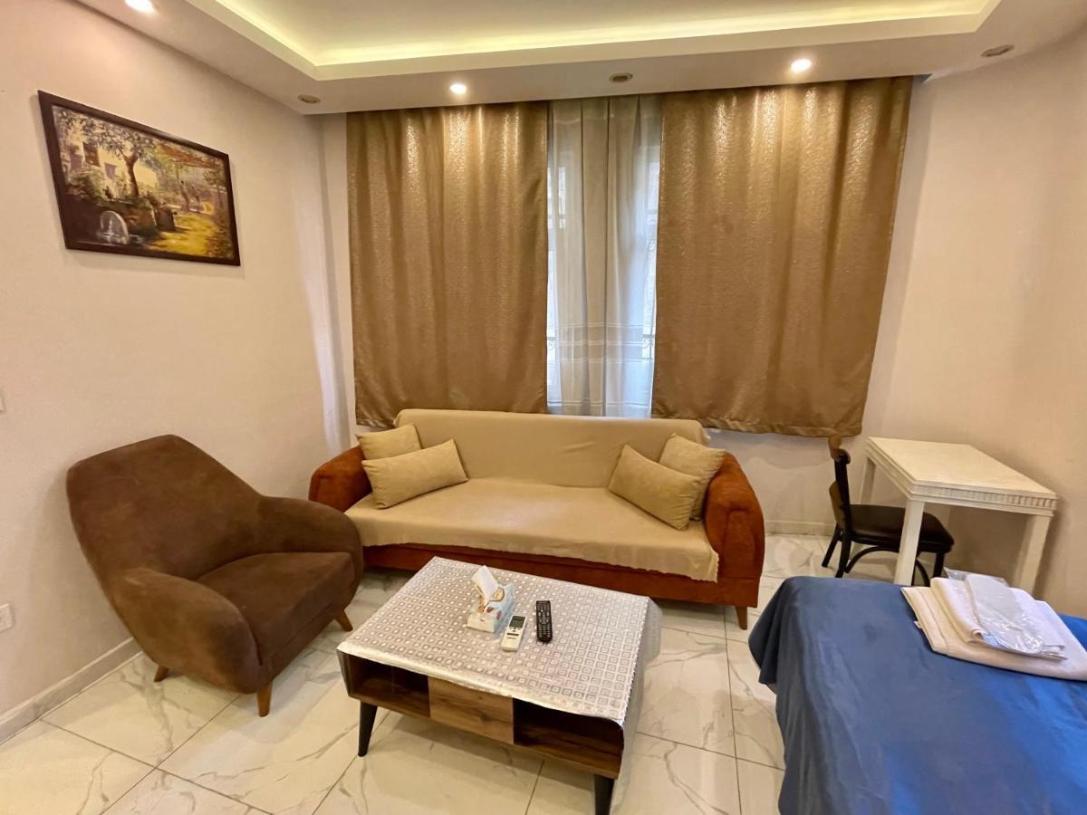 Ucal Apart Apartment Istanbul Exterior photo