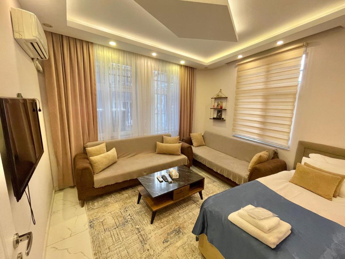 Ucal Apart Apartment Istanbul Exterior photo