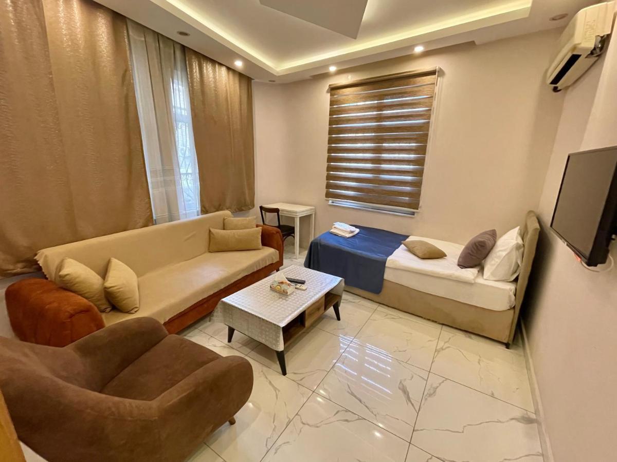 Ucal Apart Apartment Istanbul Exterior photo